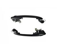 Maniglia anteriore nero 88371820502 DPA per VW SEAT