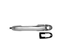 Prasco Maniglia esterna ant. sinistra FIAT 500L 2012/2017 cromata con foro nottolino 735596626