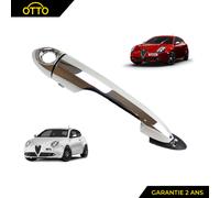 Maniglia Anteriore Sinistro Guida (LHD) Cromo per Mito Giulietta