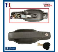 Maniglia Anteriore Sinistro Nuova per Daily 89-99 con Serratura + 2 Chiavi