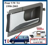 Maniglia Anteriore Sinistro per VW Volkswagen Transporter T4 1990-2003 Cromo