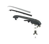 Maniglia anteriore Sx 102 880 TOPRAN per VW POLO II GOLF I JETTA I GOLF II