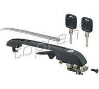 Maniglia anteriore Sx 103 708 TOPRAN per AUDI 100 C3 Tre volumi