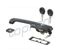 Maniglia anteriore Sx 108 486 TOPRAN per VW PASSAT B3/B4 PASSAT B3/B4 Variant