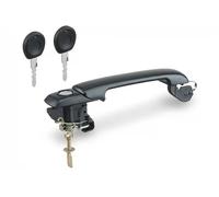 Maniglia anteriore Sx 112 303 TOPRAN per VW GOLF III VENTO GOLF III Variant