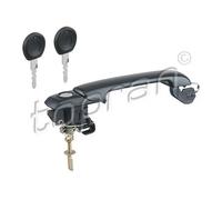 Maniglia anteriore Sx 112 303 TOPRAN per VW GOLF III VENTO GOLF III Variant