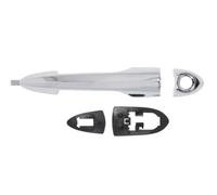 Maniglia anteriore Sx cromo 6010-22-016401P BLIC per ALFA ROMEO LANCIA