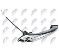 Maniglia anteriore Sx EZC-BM-369 NTY per MINI MINI MINI Roadster MINI Cabriolet