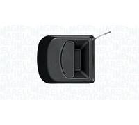 Maniglia anteriore Sx nero 350105011300 MAGNETI MARELLI per IVECO