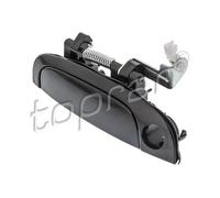 Maniglia anteriore Sx nero 821 757 TOPRAN per KIA RIO II RIO II Tre volumi