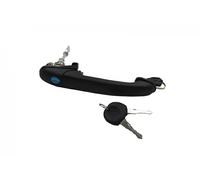 Maniglia anteriore Sx nero 88370693802 DPA per VW POLO III
