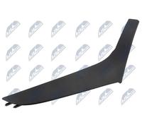 NTY Maniglia esterna sportello compatibile con VW VAG EZC-VW-402