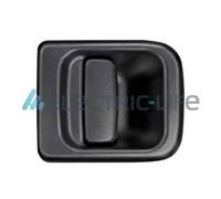 Maniglia anteriore Sx nero ZR80530 ELECTRIC LIFE per RENAULT OPEL