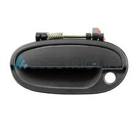 Maniglia anteriore Sx nero ZR80625 ELECTRIC LIFE per CHEVROLET MATIZ