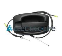 Maniglia anteriore Sx nero ZR80861 ELECTRIC LIFE per IVECO DAILY V Furgone