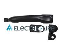 Maniglia anteriore Sx nero ZR80862 ELECTRIC LIFE per RENAULT FLUENCE MEGANE CC