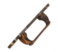 Maniglia antica per porta a vista, in lega di alluminio, maniglia push-pull per armadio scorrevole, mobili, finitura bronzo resistente alla ruggine, accessori hardware (caffè, 215 mm)