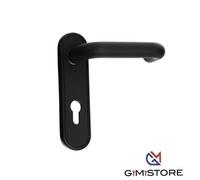Maniglia Antipanico Esterna 07076 26 Cisa Nero Cisa