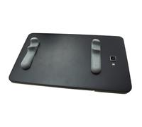 Maniglia Antiscivolo In Silicone Ergonomica Per Tablet Da Gioco In Grigio