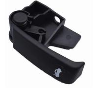 maniglia apertura cofano auto Compatibile con Chevy per Silverado 2001-2006 Maniglia di sblocco del cofano auto OEM: 15741109