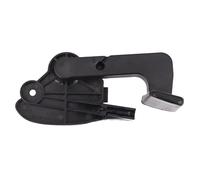 maniglia apertura cofano auto Compatibile con per A4 B6 B7 2001-2008 Maniglia di sblocco del cofano auto OEM: 8E1 823 533 B