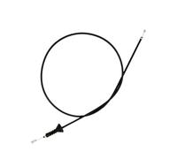 maniglia apertura cofano Compatibile con 1 Series per E87 2003 2004 2005 2006 51237060529 Cavo di rilascio del motore dell'auto per cofano motore anteriore