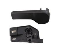 maniglia apertura cofano Compatibile con BEETLE 1999-2010 per J&etta MK4 1999-2005 Staffa per maniglia di rilascio del cofano 1J1823633A 1J1823533C(1Set)