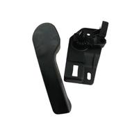 maniglia apertura cofano Compatibile con Bora 1999-2005 per J&etta 1999-2005 Maniglia di supporto per apertura cofano motore LHD nera 1J1823633A 1J1 823 533C