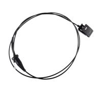 maniglia apertura cofano Compatibile con C&hrysler per 300 2011 2012 2013 2014 2015 2016 2017 2018 2019 2020 2021 1PS72DX9AC Cavo di controllo del blocco del cofano