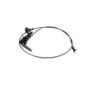 maniglia apertura cofano Compatibile con Citroen per Berlingo 2008-2019 Cavo di sblocco cofano anteriore con fermo 7937Q8