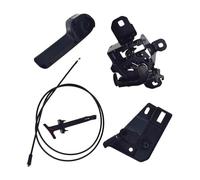 Maniglia Apertura Cofano Compatibile Con Per GTI 2006 2007 2008 2009 2010 2011 2012 2013 1 Set Di Kit Cavo Staffa Maniglia Sgancio Asta Chiusura Cofano Ricambi