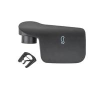 maniglia apertura cofano Compatibile con Q7 il pulsante di apertura della maniglia del cofano anteriore maniglia di rilascio del cofano motore 4M1823533F 4M1 823 533 F 4M1823533