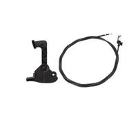 maniglia apertura cofano Compatibile con Seat per Exeo 2008 2009 2010 2011 2012 2013 Cavo cofano leva di bloccaggio tirante rilascio maniglia 8E1823533B 8E1823531D