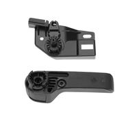 maniglia apertura cofano Compatibile con Seat per Toledo 2005-2009 per Altea 2004-2015 Maniglia di apertura cofano in plastica Maniglia NERA 1J1823633A 1J1823533C