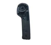 maniglia apertura cofano Compatibile con Skoda per Fabia 2000-2015 per Octavia 2004-2013 LHD Maniglia di rilascio del cofano nera Staffa 1J1823633A 1J1823533C(1J1823533C Handle)