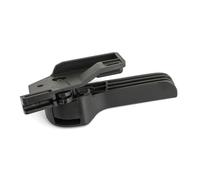 maniglia apertura cofano Compatibile con Skoda per Superb 2008-2015 per Fabia 2000-2015 Maniglia di sgancio del cofano, piastra 1J1823633A.