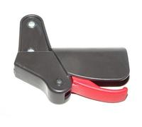 MANIGLIA APERTURA COFANO MOTORE AUTO FIAT LANCIA SIMILE A ORIGINALE 735276409