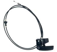Maniglia apertura Compatibile Con Oldsmobile Per Bravada 2002 2003 Cavo Di Sgancio Cofano Auto Con Maniglia OEM: 21997874 912037 15160712