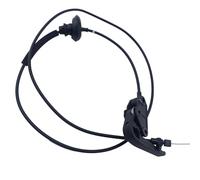 Maniglia apertura Compatibile Con Peugeot Per 301 Controllo Cofano Controller Apertura Cofano Copertura Chiusura Cofano Staffa Leva Sostituzione OEM: 9674798380