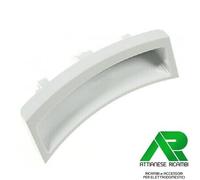 MANIGLIA APERTURA OBLÒ LAVATRICE CANDY HOOVER ORIGINALE 43012443