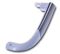 MANIGLIA APERTURA PORTA INFERIORE FREEZER 4326390500 BEKO ARCELIK 8765452