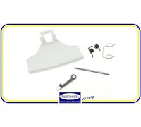 MANIGLIA APERTURA PORTA OBLO LAVATRICE ORIGINALE IKEA ZANUSSI ZOPPAS ELECTROLUX