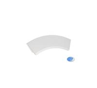 MANIGLIA APERTURA PORTA OBLO' LAVATRICE REX ELECTROLUX ORIGINALE 1327677306