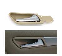 Maniglia apertura sblocco porta interna sinistra destra per Mercedes per Benz Classe AB W169 W245 A180 A200 A220 B200 1697601061 Portiere Auto Maniglia(Beige-Right)