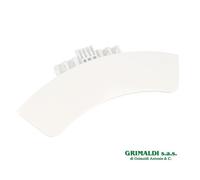 MANIGLIA APERTURA SPORTELLO OBLÒ PER LAVATRICE SAMSUNG DC97-12942A ORIGINALE