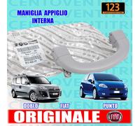 MANIGLIA APPIGLIO ANTERIORE FIAT PUNTO 12 DOBLO' 15 ORIGINALE 735514354