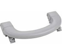 Maniglia Appiglio Interna Anteriore Destra Grigia Originale Compatibile con Fiat Punto Evo dal 2009 e My dal 2012