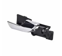 Maniglia Appiglio Interna Anteriore Per Alfa Per Romeo Per Giulietta 156092165 156092161 156092157 Porta Auto Anteriore Sinistra Destra Parti ricambio maniglie interne auto(Bright Silver FR)