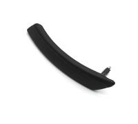 Maniglia Appiglio Interna Anteriore Per BMW Serie 5 E60 E61 2006-2010 LHD Maniglia Lato Conducente Copertura Trazione Interna Portiera Parti ricambio maniglie interne auto(Front Right-Black)