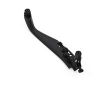 Maniglia Appiglio Interna Anteriore Per BMW Serie 5 Per M5 G30 G31 F90 2017-2021 Portiera Anteriore Posteriore Dell'auto Rivestimento Interno Parti ricambio maniglie interne auto(Front Right Black)